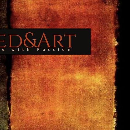 Bed&Art Apartment Наполи Екстериор снимка