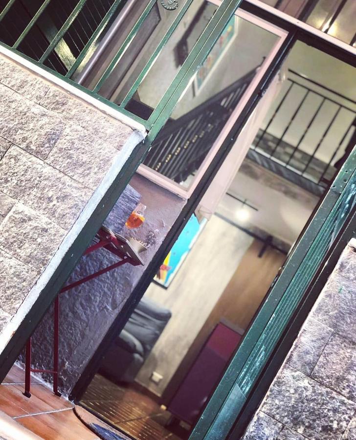 Bed&Art Apartment Наполи Екстериор снимка