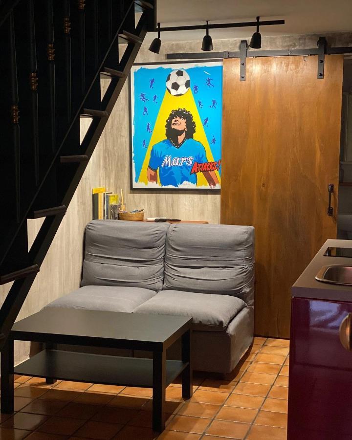 Bed&Art Apartment Наполи Екстериор снимка