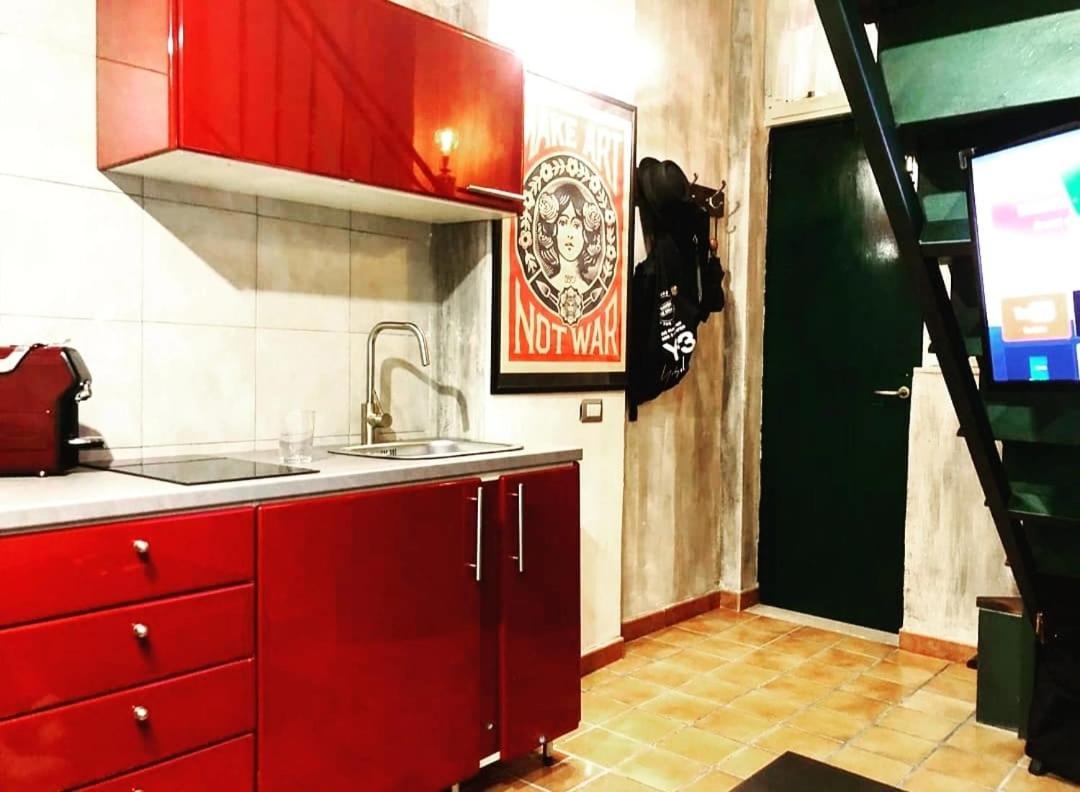 Bed&Art Apartment Наполи Екстериор снимка