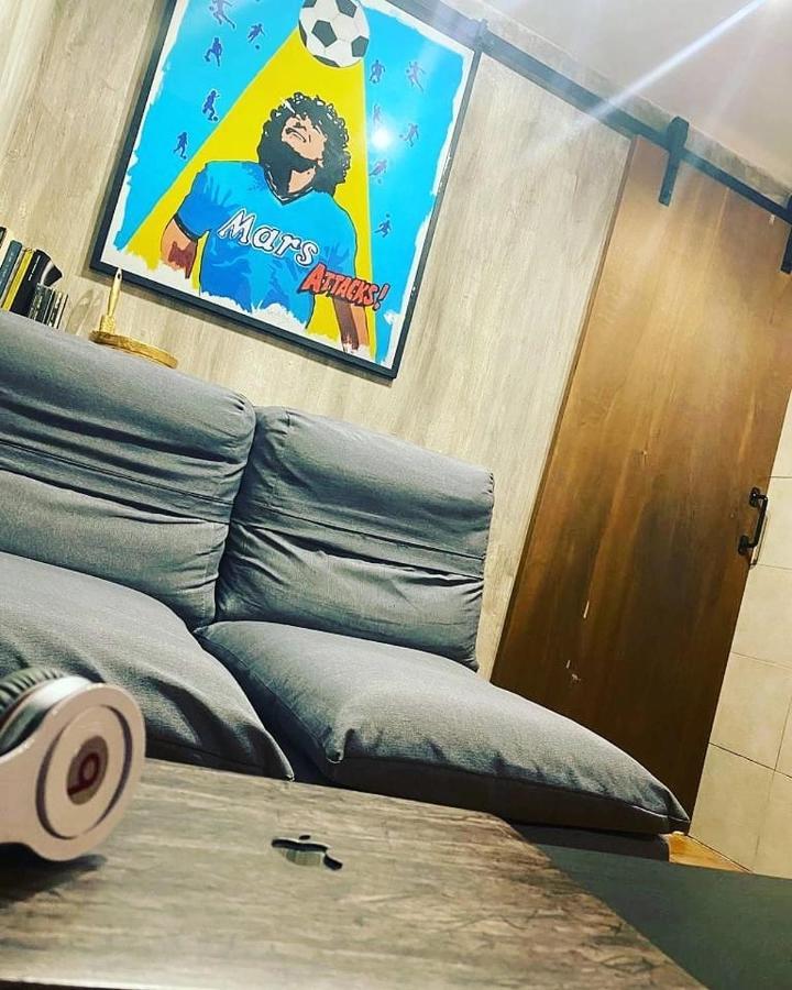 Bed&Art Apartment Наполи Екстериор снимка