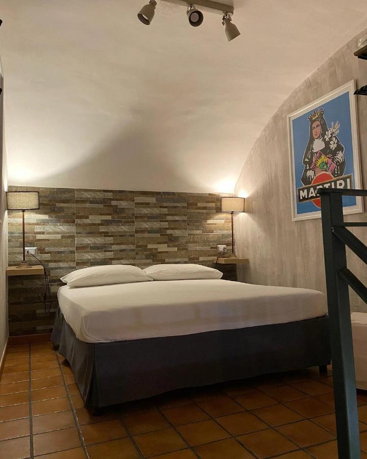 Bed&Art Apartment Наполи Екстериор снимка