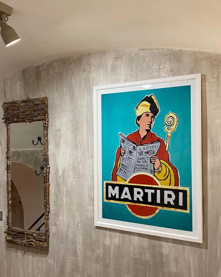 Bed&Art Apartment Наполи Екстериор снимка