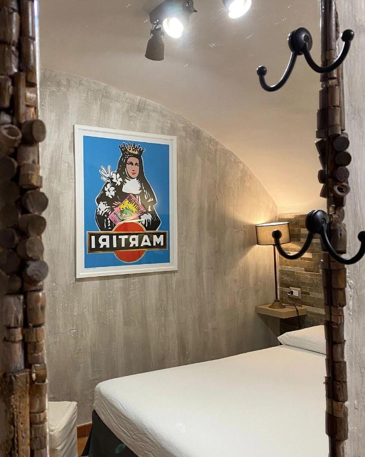 Bed&Art Apartment Наполи Екстериор снимка